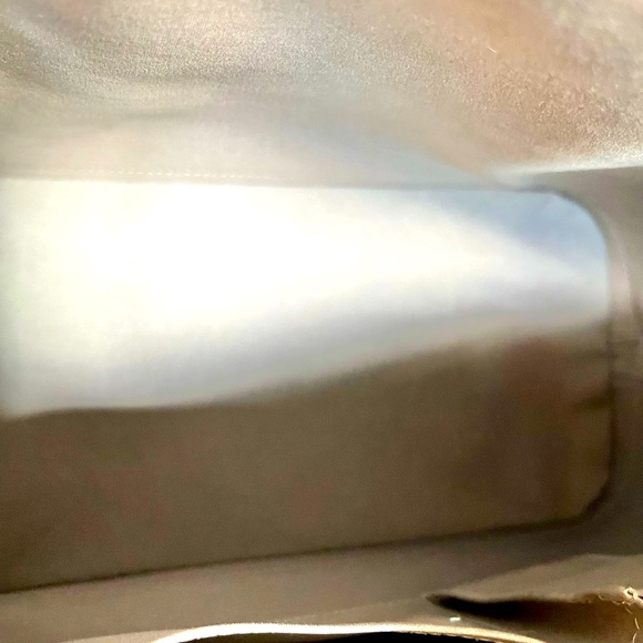 LOUIS VUITTON Silver ALMA BAG AUTHENTIC - Picture 8 of 16